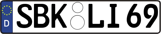 SBK-LI69