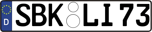 SBK-LI73