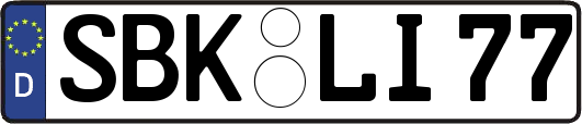 SBK-LI77
