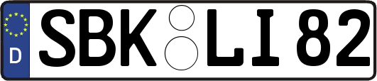 SBK-LI82
