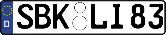 SBK-LI83