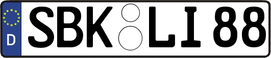 SBK-LI88