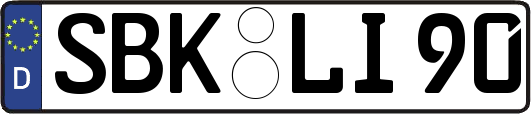 SBK-LI90