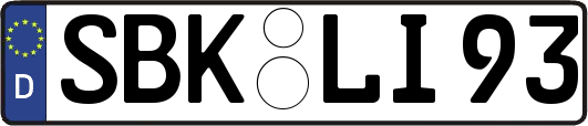 SBK-LI93