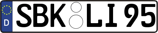 SBK-LI95