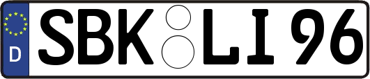 SBK-LI96