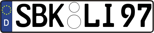SBK-LI97