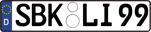 SBK-LI99