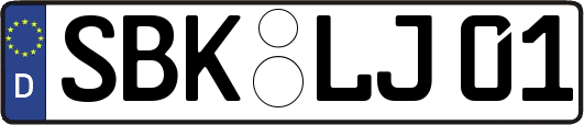 SBK-LJ01