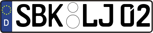 SBK-LJ02