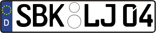 SBK-LJ04