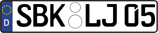 SBK-LJ05