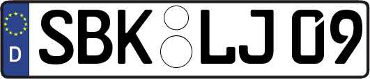 SBK-LJ09