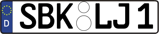 SBK-LJ1