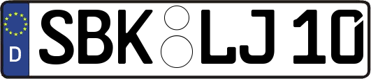 SBK-LJ10