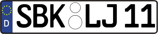 SBK-LJ11