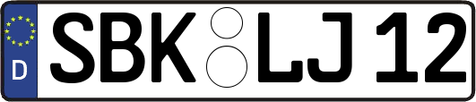 SBK-LJ12