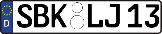 SBK-LJ13