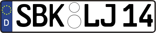 SBK-LJ14