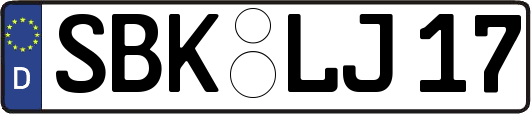 SBK-LJ17