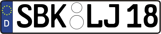 SBK-LJ18