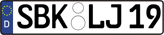 SBK-LJ19