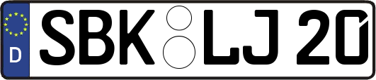 SBK-LJ20