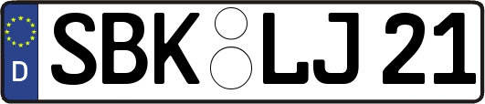 SBK-LJ21