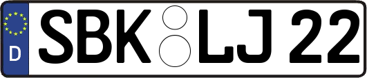 SBK-LJ22