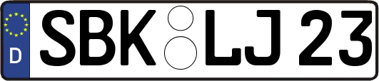 SBK-LJ23