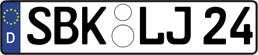 SBK-LJ24