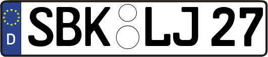 SBK-LJ27