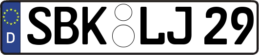 SBK-LJ29