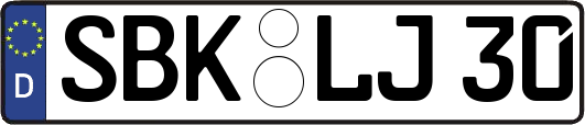 SBK-LJ30