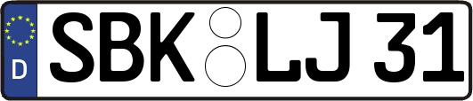 SBK-LJ31