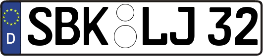 SBK-LJ32