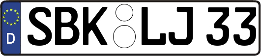 SBK-LJ33