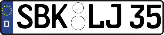 SBK-LJ35