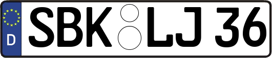 SBK-LJ36