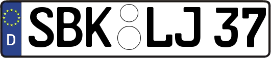 SBK-LJ37