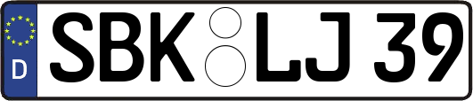 SBK-LJ39