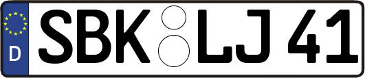 SBK-LJ41