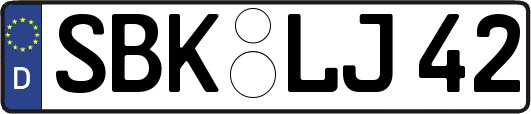 SBK-LJ42