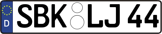 SBK-LJ44
