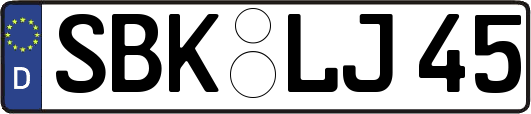 SBK-LJ45