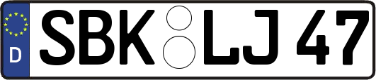 SBK-LJ47
