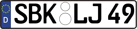 SBK-LJ49