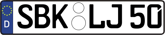 SBK-LJ50