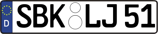 SBK-LJ51