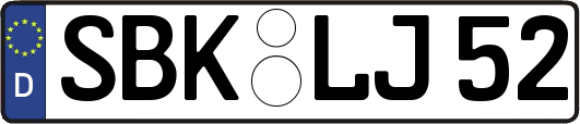SBK-LJ52
